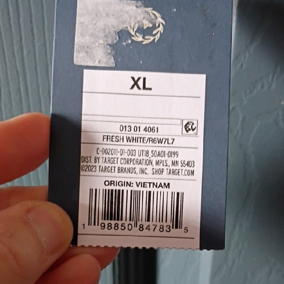 Universal Thread Cream Tank Top - Picture 3 of 6